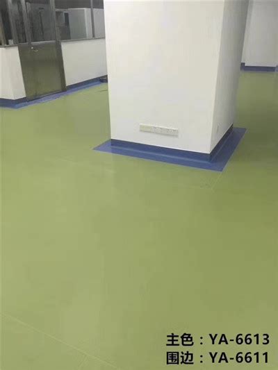 PVC地板--四川倍耐斯地坪工程有限公司
