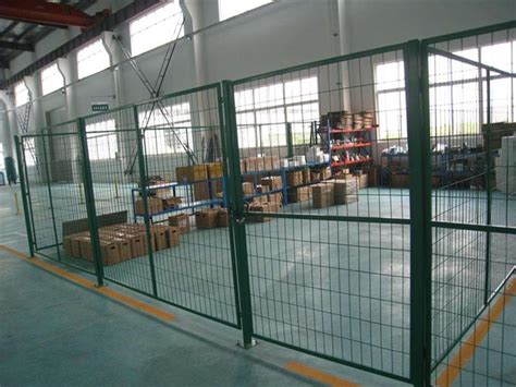 车间围栏-车间围栏厂家生产厂家公司-徐州市中和护栏有限公司