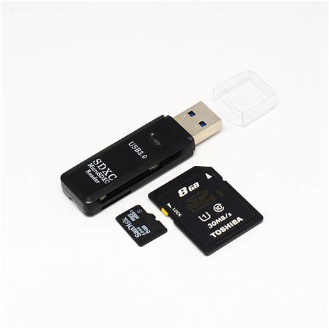闪迪 SDDR-409-Z46 Type-C接口可扭转高速传输迷你存储卡SD卡读卡器多合一