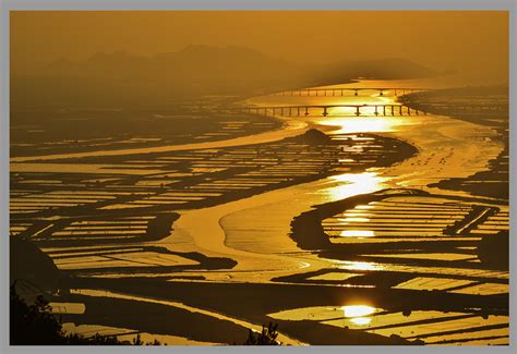中国最美的六大湿地公园_中国风