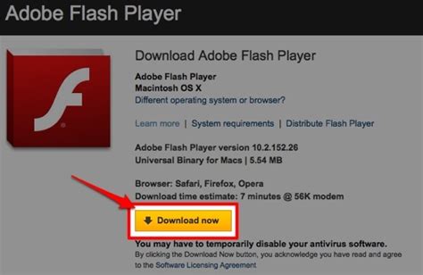 Adobe Flash Player 10.2 - Sihirli Elma
