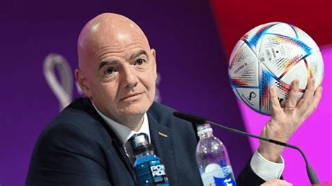 国际足联主席：将重新考虑下届世界杯是否使用“16组3队”赛制_蒂诺_淘汰赛_参赛