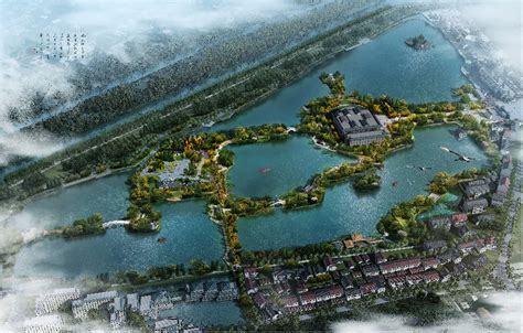 焕然一新！三国公园即将重新开园 - 荆州市文化和旅游局