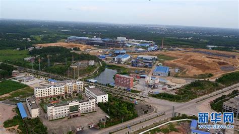 广西龙潭：打造绿色生态循环发展的千亿产业园区 - 广西银亿新材料有限公司 聚一流人才 创一流业绩