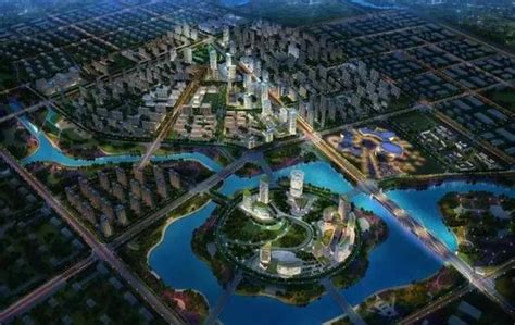 超100亿砸向郑州高新区 这个区域的前景究竟怎样？_房产河南站_腾讯网