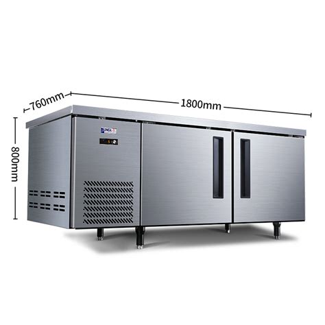 保鲜工作台 - 冷冻冷藏设备系列 - 威海美厨厨具制造有限公司