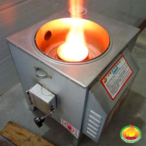 自制木炭烧烤炉子设计图 达人教你自制烧烤炉详细制作过程图解(2)（儿童手工制作废物利用） - 有点网 - 好手艺
