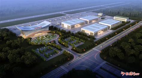 又一个！东丰将建新机场！省内已有这6座机场，了解一下