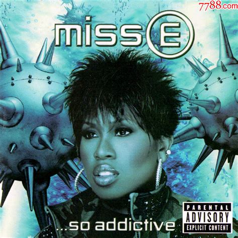 Miss/E...So/Addictive欧美版带脏标-价格:35元-se93621000-音乐CD-零售-7788收藏__收藏热线