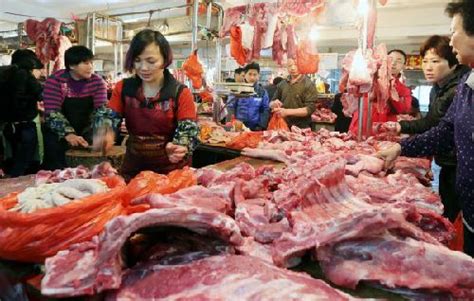 英媒:加拿大对华猪肉出口超美 中国猪肉消费量占世界一半！_肉交所