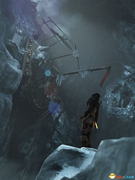 古墓丽影10：崛起/Rise of the Tomb Raider – 哒哒哒游戏