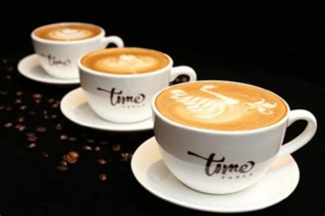 时光咖啡vi设计|平面|品牌|Lippo - 原创作品 - 站酷 (ZCOOL)