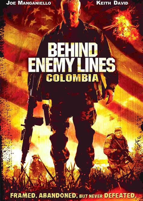 深入敌后3(哥伦比亚)-电影-高清在线观看-百搜视频