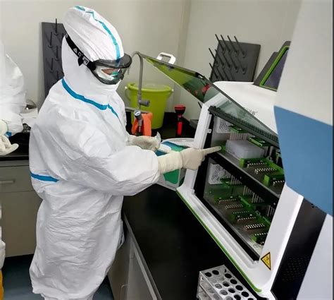 开屏新闻-昆明有了首家区级新冠核酸检测实验室