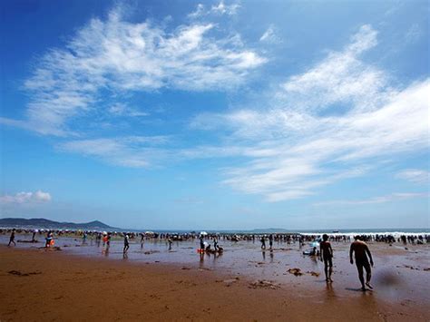 大连市内海滨浴场免费的有哪些_旅泊网