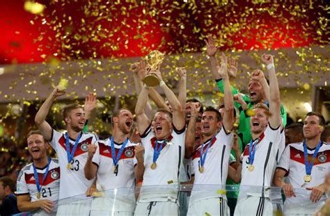 世界杯-德国1-0阿根廷四度夺冠 格策加时绝杀_世界杯_腾讯网