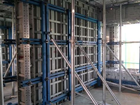 铝建筑模板-铝建筑模板厂家批发价格-廊坊市筑宇建筑模板科技有限公司