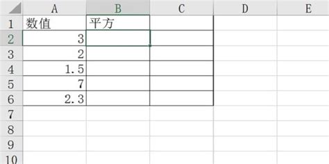 Excel表格中“平方、立方”单位如何正确输入_excel散点图单位怎么打平方-CSDN博客