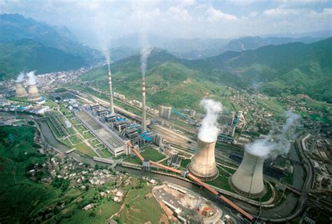 黔北电厂：清洁赋能助力绿色能源_金沙_发展_建设