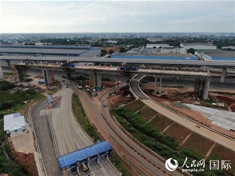 中国高铁海外第一单，印尼雅万高铁即将通车-大河新闻