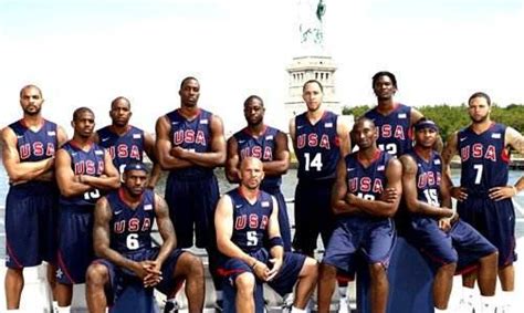 强大的美国男篮梦之队为何会败给法国？|梦之队|科比|乔丹_新浪新闻
