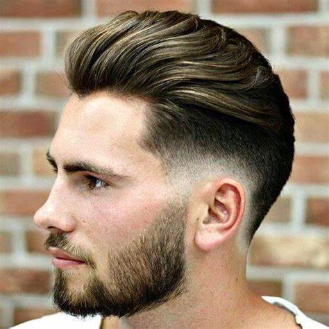 160 Pompadour Hairstyles for Men | Pompadour Haircut Ideas