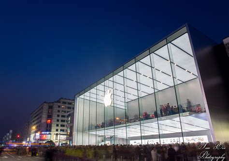 苹果直营店介绍之上海浦东Apple Store | 手机维修网