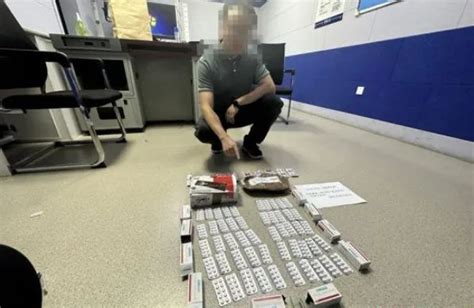青海西宁警方破获走私毒品案，缴获“聪明药”1181.8克