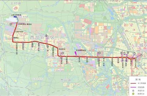郑州至巩义要建市域铁路了 市区至上街段2020年底开通_大豫网_腾讯网