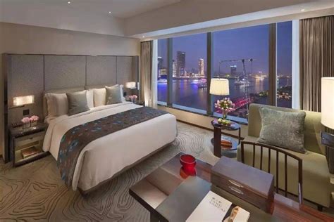 中国最贵的30家奢华酒店，TOP 1就在上海！