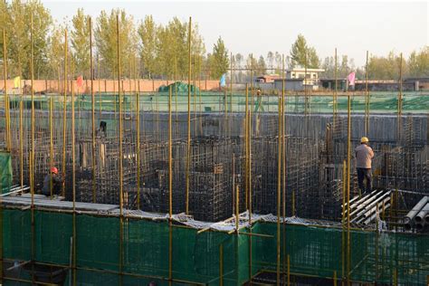 中国农业大学新闻网 服务保障 我校涿州“人才家园”项目一期建设进展顺利（图文）