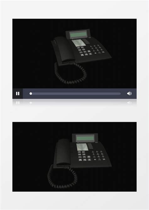 3d电话模型,电话3d模型下载_学哟网