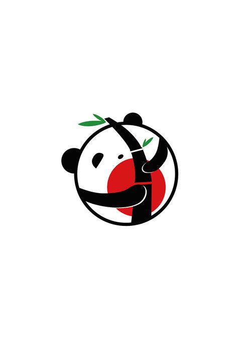 大熊猫国家公园LOGO设计|平面|Logo|durylu - 原创作品 - 站酷 (ZCOOL)