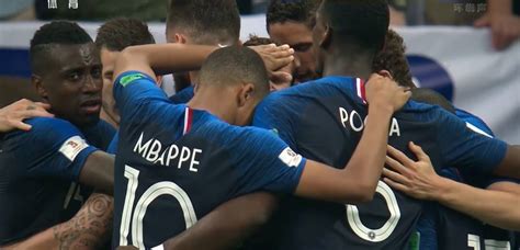 2018世界杯决赛法国4-2克罗地亚全场比赛视频集锦完整录像回放-闽南网