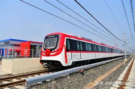 北京企业在保定造地铁，年产1300辆，首列已正式下线 - 知乎