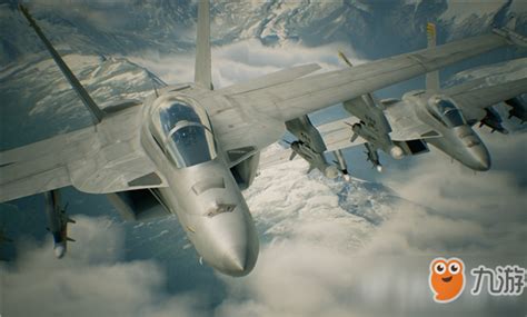 《皇牌空战7》F22过失速机动操作视频教程_18183.com