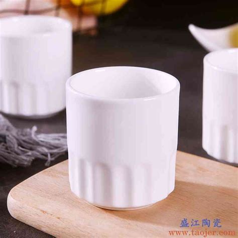 陶瓷茶杯大号水杯景德镇青花瓷杯子300毫升瓷杯牙缸杯笔筒水植盆 | 景德镇名瓷在线