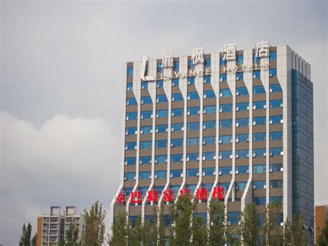 打造薰衣草IP的麗枫酒店设计分享-北京非设计