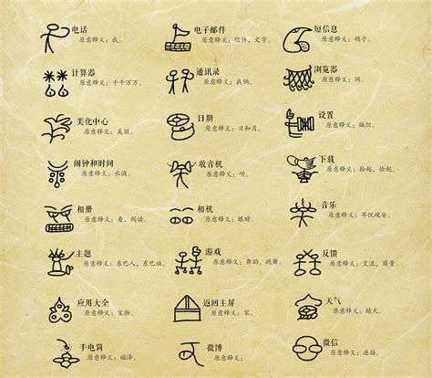 文字符号图案大全图片