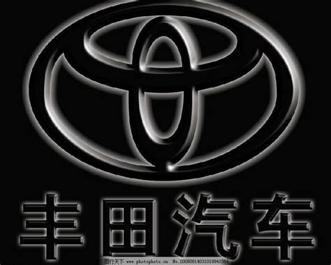 丰田汽车logo设计含义-丰田汽车标志设计释义和欣赏
