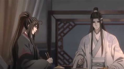 魔道祖师香炉篇完整版图片 魔道祖师香炉篇完整版图片