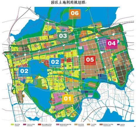 【公示】相城区部分单元控规调整，新增学校、居住用地…… _苏州地产圈