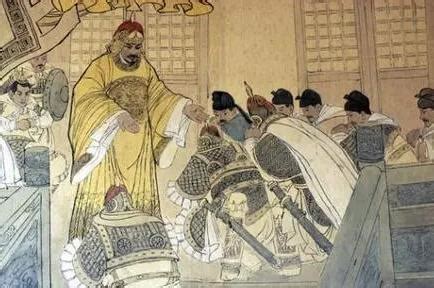 一出繁杂精彩的历史大戏：赵匡胤建立宋朝前的那些人与事 - 知乎