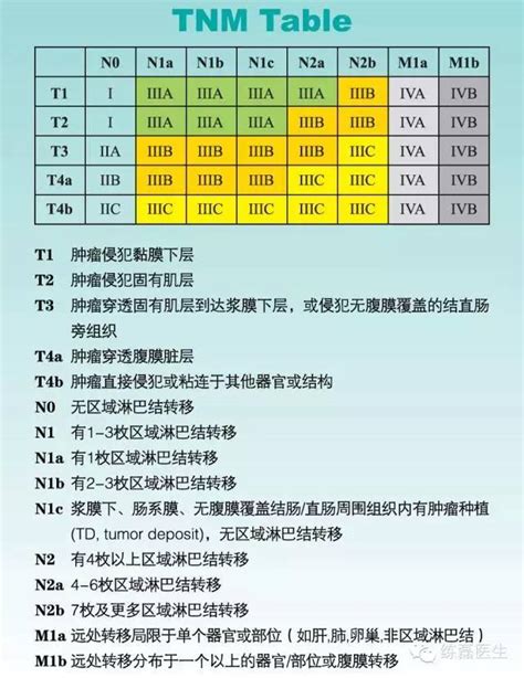 第八版肺癌分期分组表_圈子 - 肺癌帮