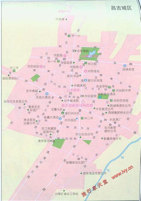 昌吉州地图全图,昌吉州,昌吉详细(第2页)_大山谷图库