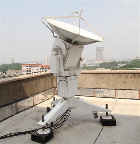 X波段固态双偏振多普勒天气雷达 - 四川欧航科技有限责任公司