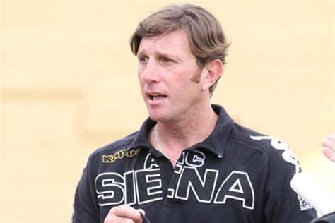 Michele Mignani è il nuovo allenatore della Robur Siena - Siena News