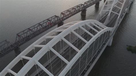 4K哈尔滨滨州铁路桥建党百年航拍—高清视频下载、购买_视觉中国视频素材中心