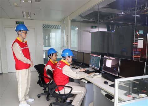 重庆首个全国产化智能电网调度控制系统投运-国际电力网
