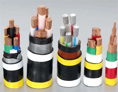 YJV是什么电缆 YJV电缆型号规格介绍 - 浙江人民线缆制造有限公司